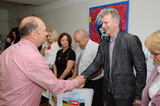 Odovzdanie cien a recepcia 2013